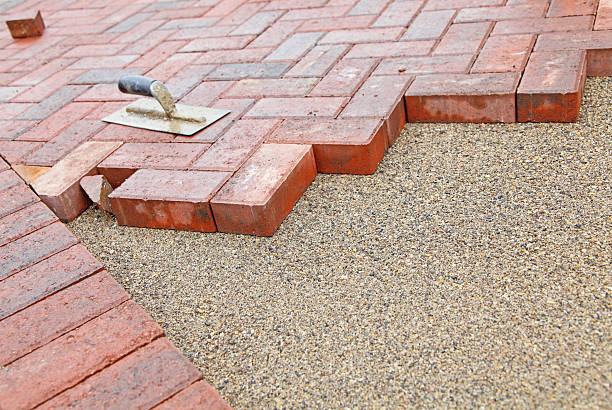 West Liberty, KY Driveway Pavers Company