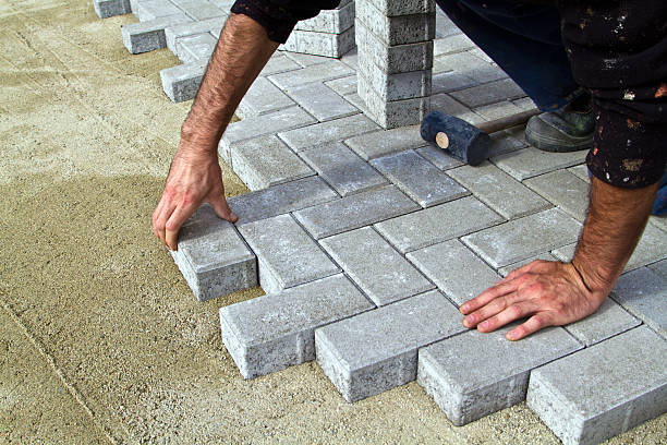 Best Concrete Driveway Pavers in West Liberty, KY