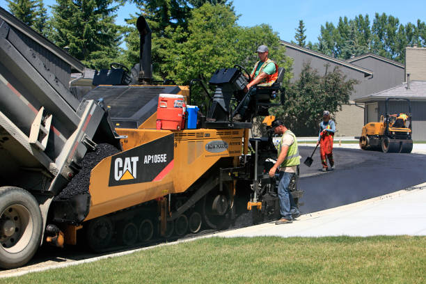 Best Textured Driveway Pavers in West Liberty, KY